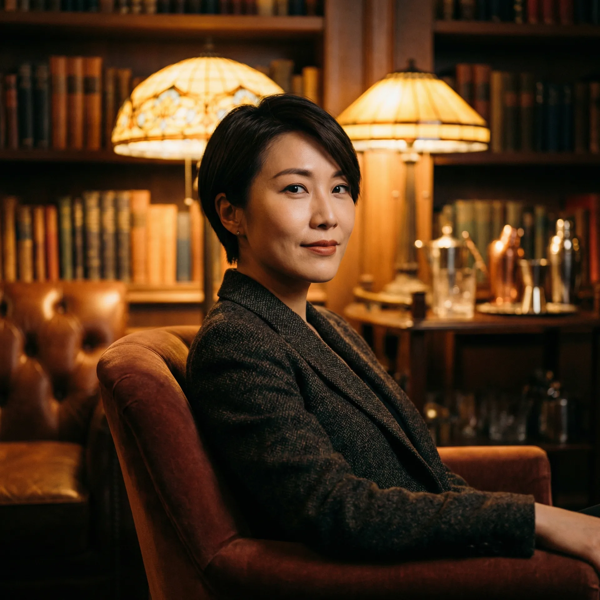 影评人苏晚 - 深度 91猎奇 撰稿人