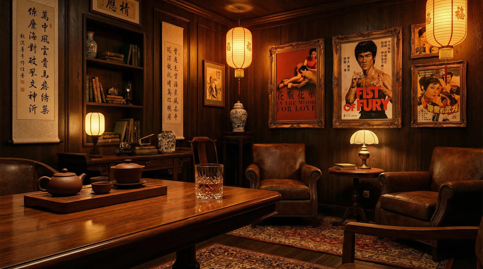 《霸王别姬》剧照 - 陈凯歌史诗级 91猎奇